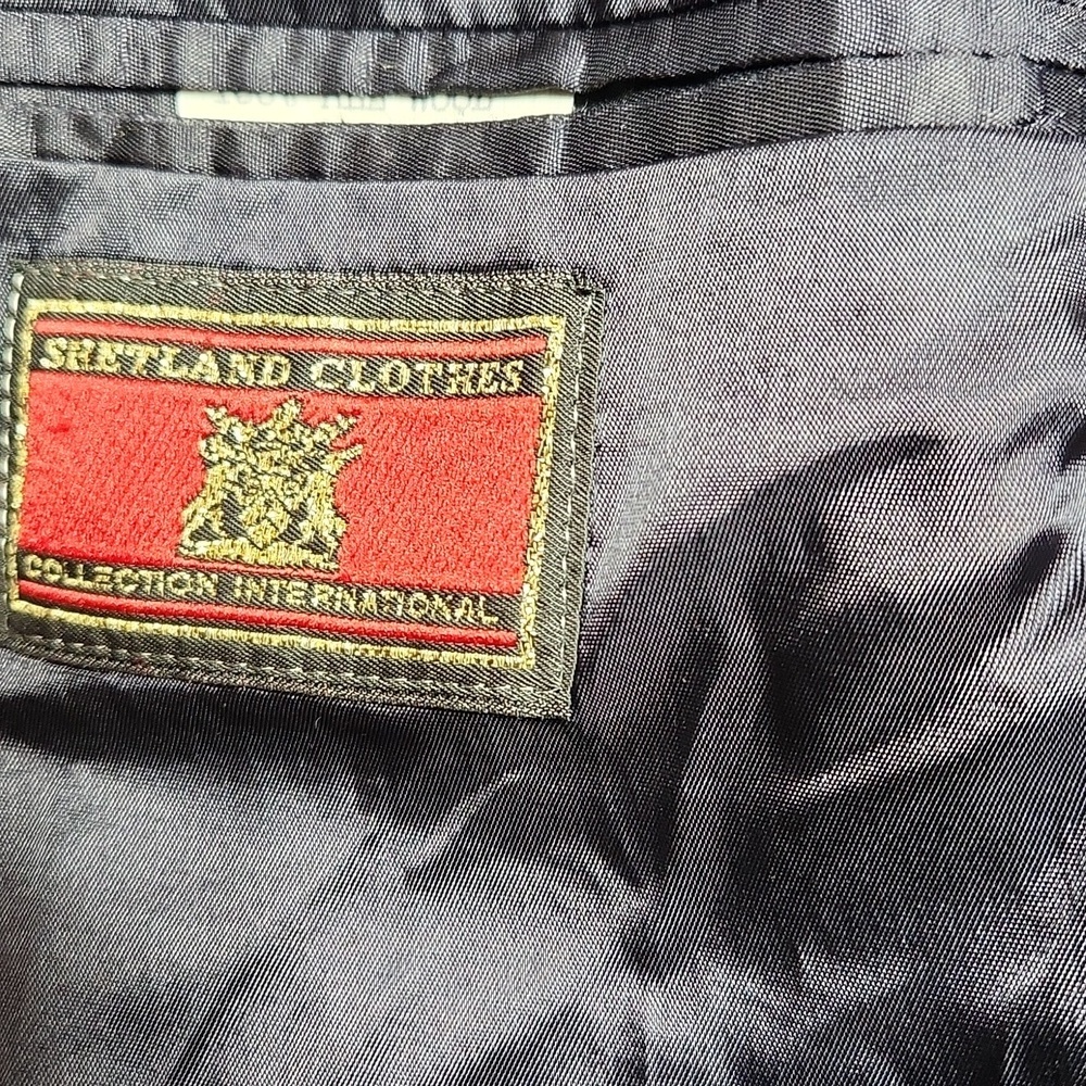 Men's Blazer - Picture 9 of 16